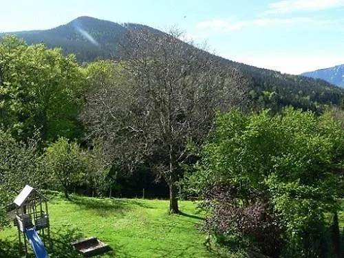 Κατάλυμα σε φάρμα Fembacherhof *