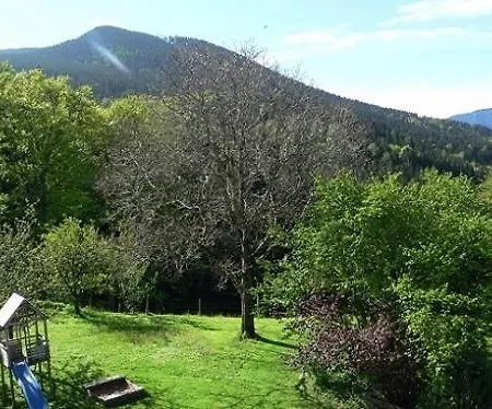 Çiftlik konaklama Fembacherhof *