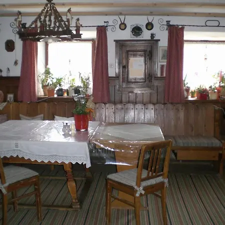 Çiftlik konaklama Fembacherhof