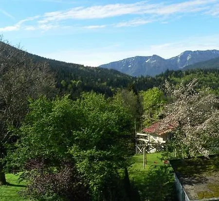 Fembacherhof Çiftlik konaklama