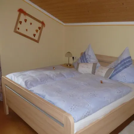 Fembacherhof Çiftlik konaklama *