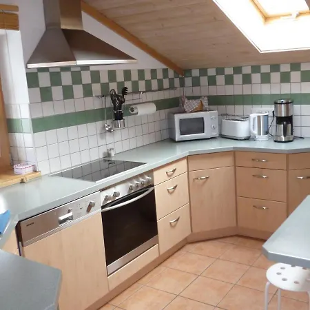 Çiftlik konaklama Fembacherhof Siegsdorf