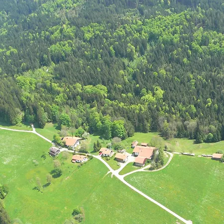 Vakantieboerderij Fembacherhof Siegsdorf